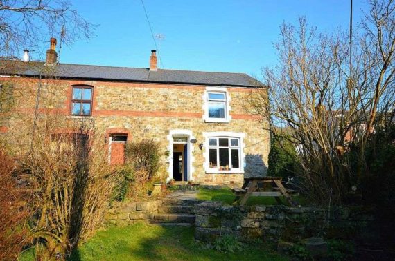 2 Bedroom Terraced